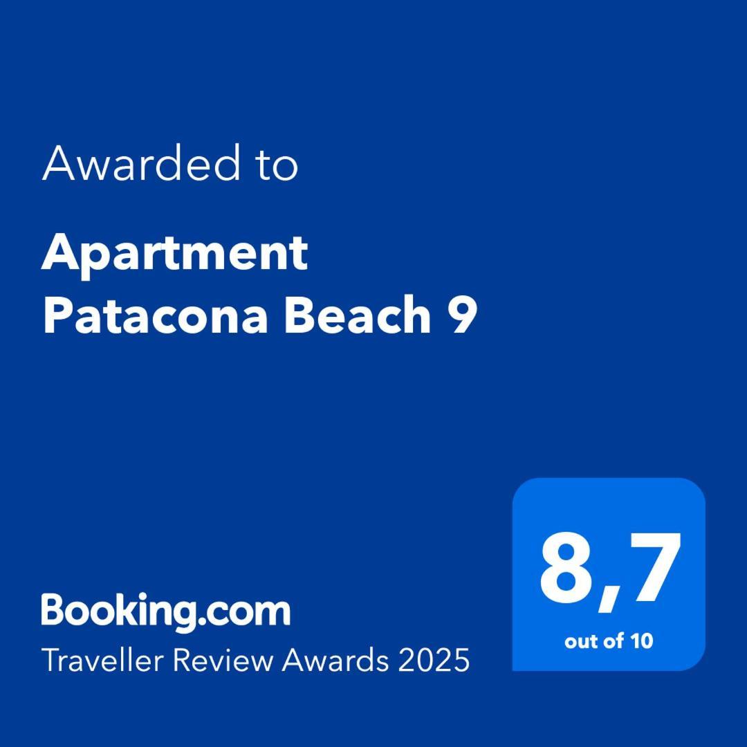 Apartment Patacona Beach 9 Walencja Zewnętrze zdjęcie