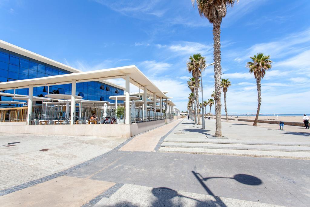 Apartment Patacona Beach 9 Walencja Zewnętrze zdjęcie